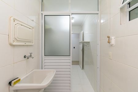 Apartamento à venda com 75m², 3 quartos e 2 vagasÁrea de Serviço