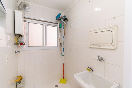Apartamento à venda com 75m², 3 quartos e 2 vagasÁrea de Serviço