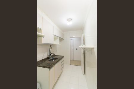 Apartamento à venda com 75m², 3 quartos e 2 vagasCozinha