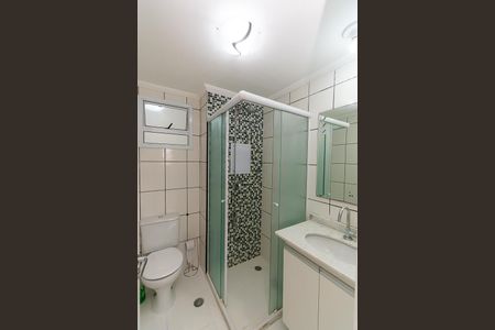 Apartamento à venda com 75m², 3 quartos e 2 vagasBanheiro 2