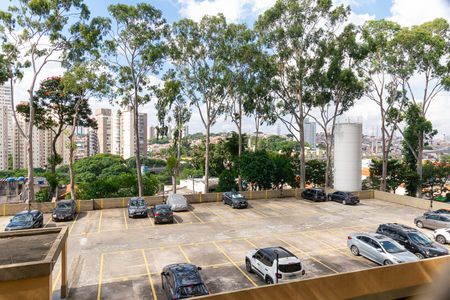 Apartamento à venda com 75m², 3 quartos e 2 vagasSuíte - Vista da Varanda