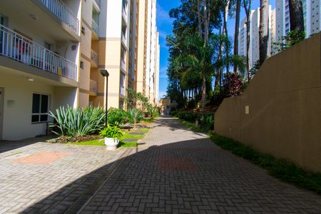 Apartamento à venda com 75m², 3 quartos e 2 vagasÁrea comum