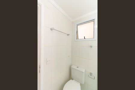 Apartamento à venda com 75m², 3 quartos e 2 vagasBanheiro da Suíte 