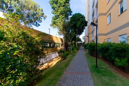 Apartamento à venda com 75m², 3 quartos e 2 vagasÁrea comum