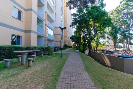 Apartamento à venda com 75m², 3 quartos e 2 vagasÁrea comum