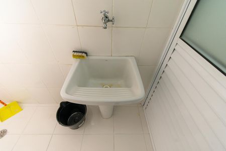 Apartamento à venda com 75m², 3 quartos e 2 vagasÁrea de Serviço