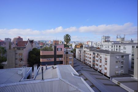 Quarto 1 - vista de apartamento para alugar com 2 quartos, 62m² em Cidade Baixa, Porto Alegre