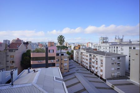 Quarto 2 - vista de apartamento para alugar com 2 quartos, 62m² em Cidade Baixa, Porto Alegre