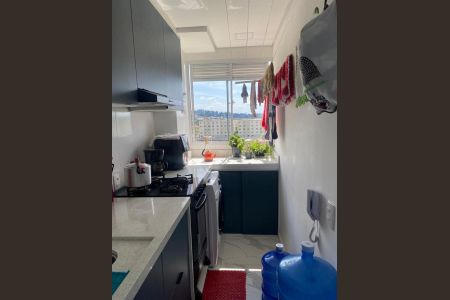 Apartamento para alugar com 42m², 2 quartos e sem vaga