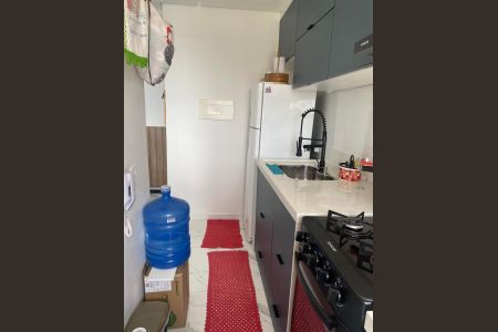 Apartamento para alugar com 2 quartos, 42m² em Vila Nova Bonsucesso, Guarulhos