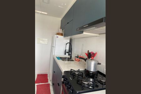Apartamento para alugar com 42m², 2 quartos e sem vaga