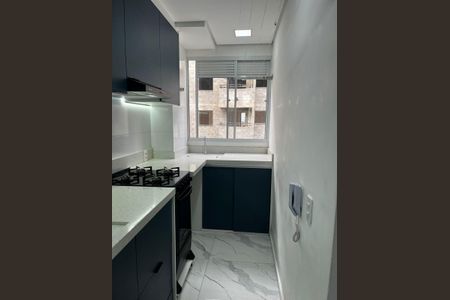 Apartamento para alugar com 42m², 2 quartos e sem vagaCozinha