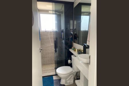 Apartamento para alugar com 42m², 2 quartos e sem vaga