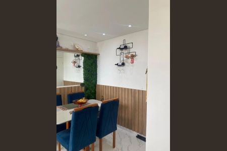 Apartamento para alugar com 2 quartos, 42m² em Vila Nova Bonsucesso, Guarulhos