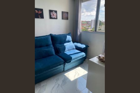 Apartamento para alugar com 42m², 2 quartos e sem vaga