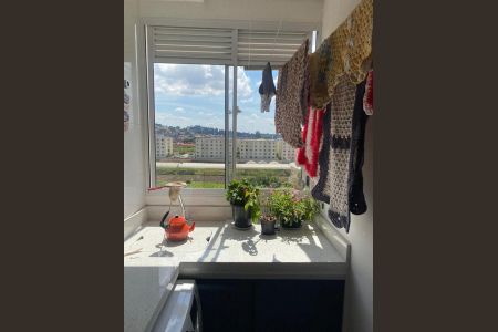 Apartamento para alugar com 2 quartos, 42m² em Vila Nova Bonsucesso, Guarulhos