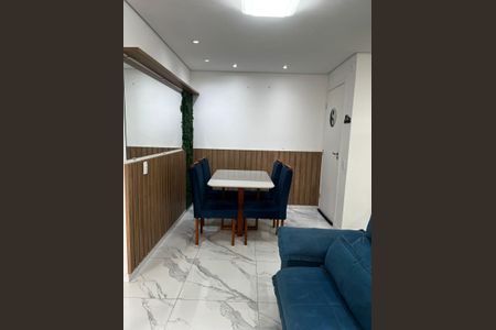 Apartamento para alugar com 42m², 2 quartos e sem vagaSala
