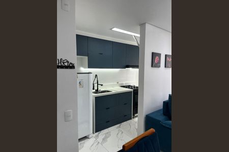 Apartamento para alugar com 42m², 2 quartos e sem vagaCozinha