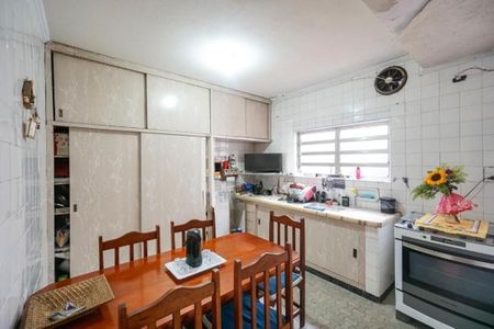 Cozinha de casa à venda com 2 quartos, 135m² em Guaiauna, São Paulo