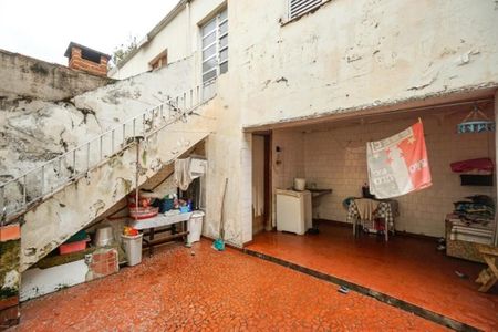 Área externa de casa à venda com 2 quartos, 135m² em Guaiauna, São Paulo