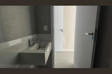 Casa de condomínio para alugar com 510m², 4 quartos e 2 vagasBanheiro da Suíte 1