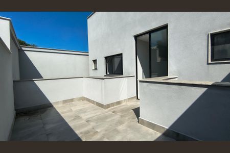 Casa de condomínio para alugar com 510m², 4 quartos e 2 vagasVaranda da Suíte 3