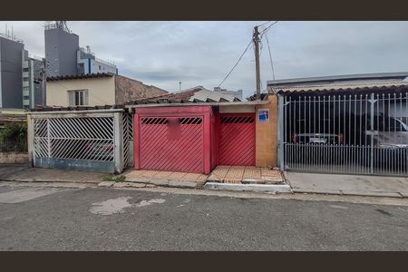 Casa para alugar com 125m², 4 quartos e 1 vagaFachada