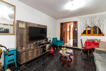 Sala de casa à venda com 4 quartos, 125m² em Jardim Centenario, São Paulo