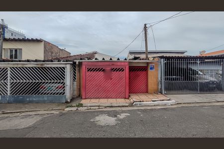 Casa para alugar com 125m², 4 quartos e 1 vagaFachada