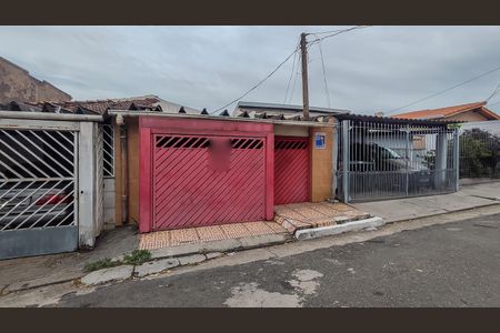 Casa para alugar com 125m², 4 quartos e 1 vagaFachada