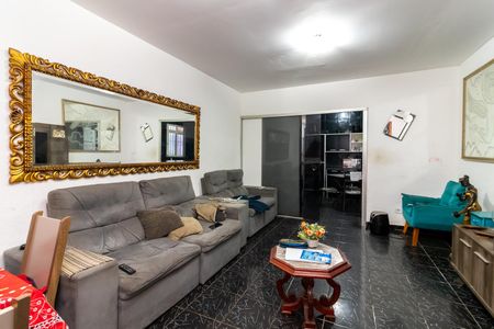 Sala de casa à venda com 4 quartos, 125m² em Jardim Centenario, São Paulo