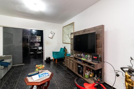 Sala de casa à venda com 4 quartos, 125m² em Jardim Centenario, São Paulo