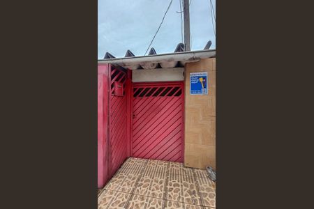 Casa para alugar com 125m², 4 quartos e 1 vagaFachada