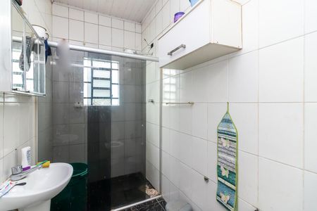 Banheiro 2 de casa à venda com 4 quartos, 125m² em Jardim Centenario, São Paulo