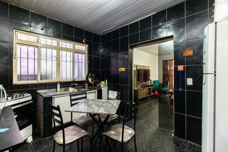 Casa para alugar com 125m², 4 quartos e 1 vagaCozinha 1