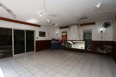 Sala  de apartamento à venda com 5 quartos, 200m² em Parque Regina, São Paulo