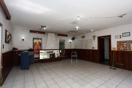 Sala  de apartamento à venda com 5 quartos, 200m² em Parque Regina, São Paulo