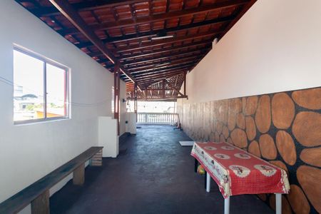 Casa à venda com 250m², 3 quartos e 3 vagasÁrea de Lazer