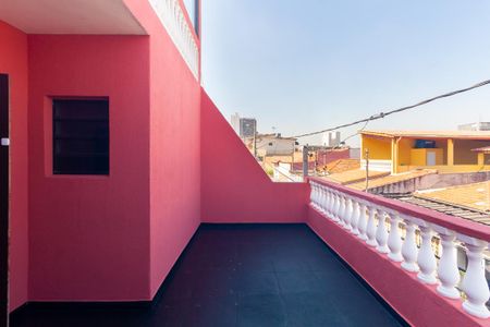 Casa à venda com 250m², 3 quartos e 3 vagasVaranda da Suíte 2