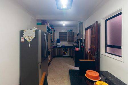 Cozinha de casa à venda com 3 quartos, 250m² em Vila Tolstoi, São Paulo