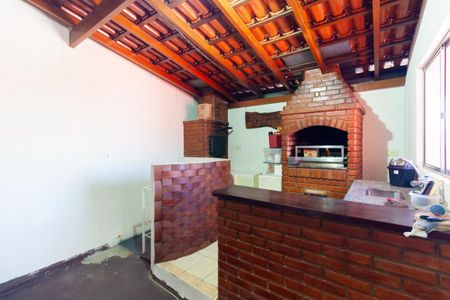 Casa à venda com 250m², 3 quartos e 3 vagasChurrasqueira