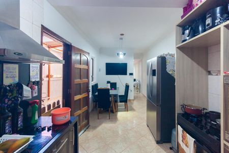 Casa à venda com 250m², 3 quartos e 3 vagasCozinha