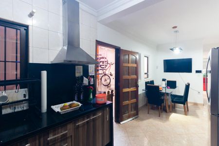 Casa à venda com 250m², 3 quartos e 3 vagasCozinha
