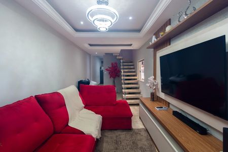 Casa à venda com 250m², 3 quartos e 3 vagasSala