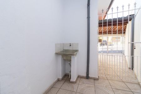 Casa à venda com 100m², 1 quarto e 1 vagaLavanderia