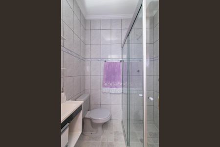 Banheiro de casa à venda com 1 quarto, 100m² em Vila Granada, São Paulo