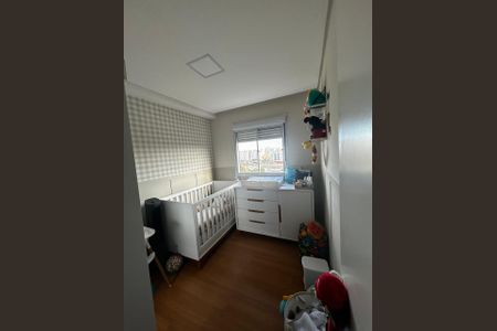 Apartamento à venda com 39m², 2 quartos e 1 vagaQuarto 2