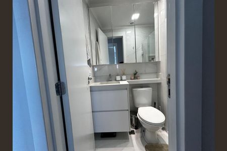 Apartamento à venda com 39m², 2 quartos e 1 vagaBanheiro