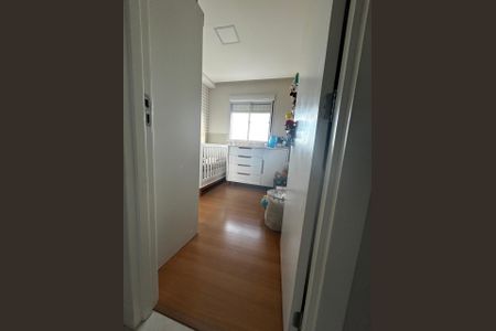 Apartamento à venda com 39m², 2 quartos e 1 vagaQuarto 2