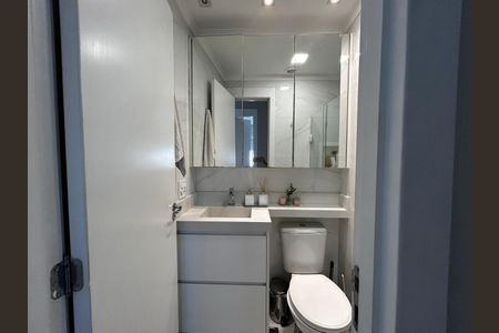 Apartamento à venda com 39m², 2 quartos e 1 vagaBanheiro